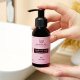 Ashley Joy Argan Oil Hair Serum: Revitalize Dry & Damaged Hair, Boost Shine & Strength with Vitamin A - 3.38 fl oz
