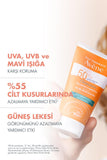 Avene Solaire Cleanance SPF 50+ Sunscreen for Oily Skin - Lightweight, Water-Resistant Broad-Spectrum Protection