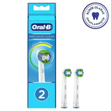 Oral-B Precision Clean Replacement Brush Heads - Superior Plaque Removal & CleanMaximiser Technology - Compatible with Most Oral-B Electric Toothbrushes