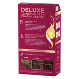 Palette Deluxe Ash Chocolate Brown Hair Dye 611 115 ml
