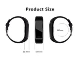 Fitness Smart Watch Activity Tracker Heart Rate For Women Men Oxygen BP Monitor