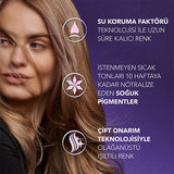 Wella Koleston Ash Brown Hair Dye Kit: Permanent Cool Tone Hair Color, Repairs Damage, Neutralizes Brassiness, Lasts Up to 10 Weeks