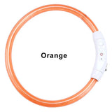 LED Collar Night Safety For Pets
