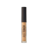 Golden Rose Liquid Concealer - Vegan, Cruelty-Free Makeup with Niacinamide for Flawless Coverage