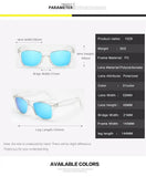 Polarized UV400 Night Vision Glasses