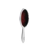 Janeke Chrom Air Cushion Hair Brush with Bristles & Nylon