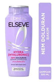 L'Oreal Paris Elseve Hyaluronic Acid Shampoo - Intense Hydration, Revitalizes Dry, Damaged Hair (10.14 fl oz)