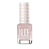 Pastel Nude 762 Nail Polish: Vegan, Cruelty-Free, Long Lasting, High Coverage - Achieve Salon-Quality Nails at Home.