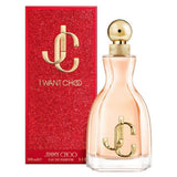 Jimmy Choo I Want Choo Eau de Parfum 3.4 oz / 100ml Perfume for Women