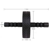 Ice Tiger Ab Roller Wheel