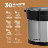 4QT RockPot Mini