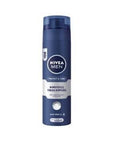 Nivea Men Moisturizing Shaving Foam - Alcohol-Free, Soothing Hamamelis & Chamomile - 200ml