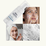 Idea Derma Glycolic Acid Face Wash Foam for Glowing Skin 100 ml