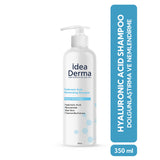 Idea Derma Hyaluronic Acid Moisturizing Shampoo for Volume 350 ml