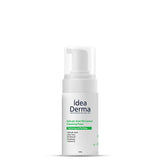 Idea Derma Salicylic Acid Face Wash Foam for Oily Skin 100 ml
