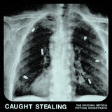 feat. Rob Simonsen “Caught Stealing (The Original Motion Picture Soundtrack) [Vinyl]