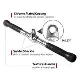 IFast Adjustable Home Gym Power Cage & Squat Rack With Pull-Up Bar Barbell Rack, 1000LBS (SAK12649)