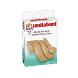Sanitabant Family Pack Adhesive Bandages 20 Count