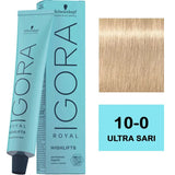 Igora Royal Highlifts 10-0 Ultra Blonde Permanent Color 60ml