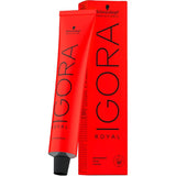 Igora Royal Permanent Color Creme 6-88 Dark Blonde Extra Red 60ml