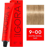 Igora Royal Permanent Color Creme 9-00 Extra Natural Blonde 60ml
