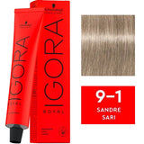 Igora Royal Permanent Color Creme 9-1 Light Blonde 60ml