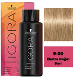 Igora Vibrance Tone On Tone Hair Color 9-00 Extra Natural Blonde 60ml
