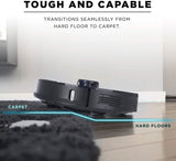 iHome AutoVac Nova Self Empty Robot Vacuum