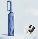 All-Weather Auto Open UV-Protective Windproof Umbrella