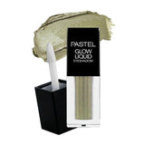 Pastel Profashion Glow Liquid Eyeshadow: Radiant, Long-Lasting, Vegan & Cruelty-Free Shimmer Eyeshadow for Luminous Eyes