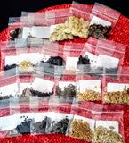 Organic Survival Seed bank 105 Variety Ultimate Heirloom Seed Vault for Survival and Preparedness