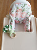 Rose IKEA Antilop Cushion Cover