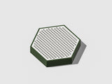 Water Humidity Tray for Houseplants, Includes Pebbles