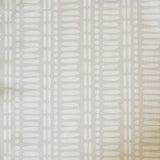 Neutral Patterned Cushion Cover for IKEA Antilop Highchair - Wipeable