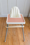 Silicone Placemat for IKEA Antilop Highchair: BPA-Free Tray Cover