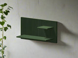 Modern Floating Wall Shelf, Unique Retro Home Decor, 3D Printed Perfume Display/Reed Diffuser Shelf, Wall Shelf Catchall, Hosting Decor Gift, EDGE