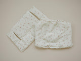 Cherry Cushion for the Stokke Tripp Trapp Highchair - Wipeable Cover - Baby Highchair Accessories