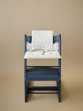 Cherry Cushion for the Stokke Tripp Trapp Highchair - Wipeable Cover - Baby Highchair Accessories