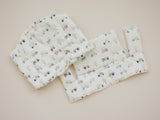 Tiny Tractors Cushion for the Stokke Tripp Trapp Highchair - Wipeable Cover - Baby Highchair Accessories