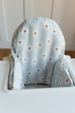 Blue Daisy IKEA Antilop Cushion Cover