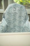 Waves IKEA Antilop Cushion Cover