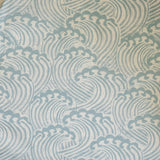 Waves IKEA Antilop Cushion Cover