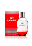 Lacoste Red Style In Play Eau De Toilette new packing