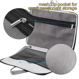 IMAGE 14 " Laptop Sleeve Travel Storage Case Pouch Cover with Pockets