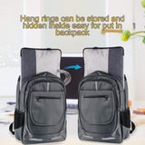 IMAGE 14 " Laptop Sleeve Travel Storage Case Pouch Cover with Pockets