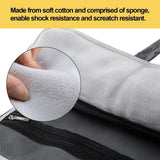 IMAGE 14 " Laptop Sleeve Travel Storage Case Pouch Cover with Pockets
