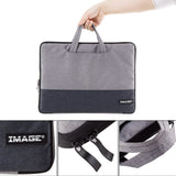 IMAGE 14 " Laptop Sleeve Travel Storage Case Pouch Cover with Pockets