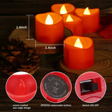 IMAGE 7ft 20 Photo Clips LED String Lights