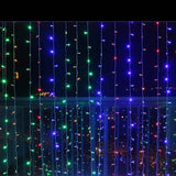 Image Curtain Light 224LED