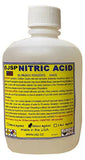 6 of JSP 32oz Nitric Acid 69.8% Concentrated ACS Lab Grade Best for Gold Refining